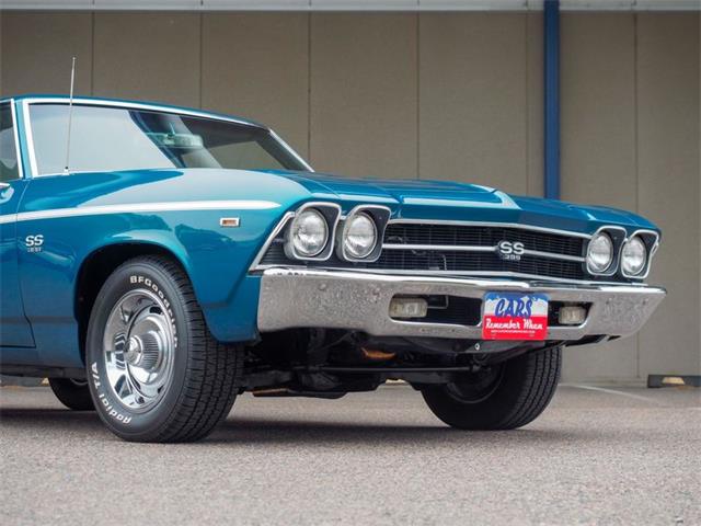 1969 Chevrolet Chevelle (CC-2114139) for sale in Englewood, Colorado
