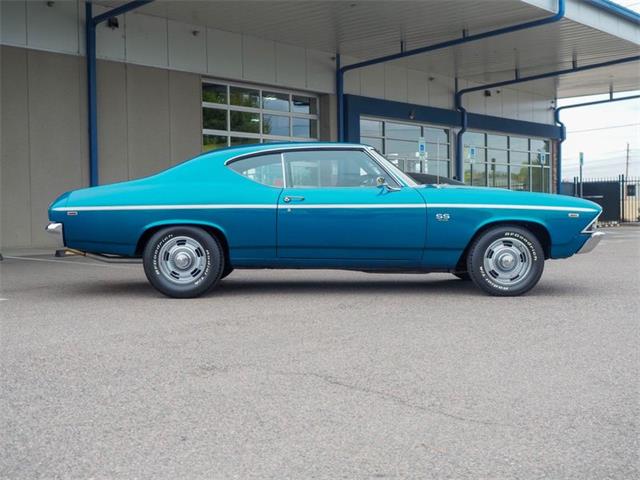 1969 Chevrolet Chevelle (CC-2114139) for sale in Englewood, Colorado