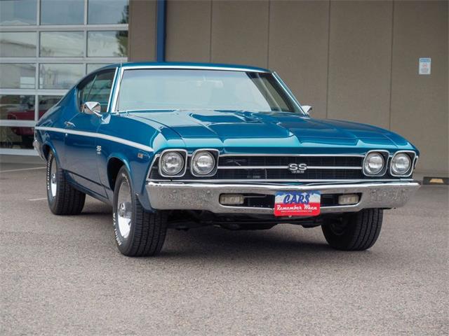1969 Chevrolet Chevelle (CC-2114139) for sale in Englewood, Colorado