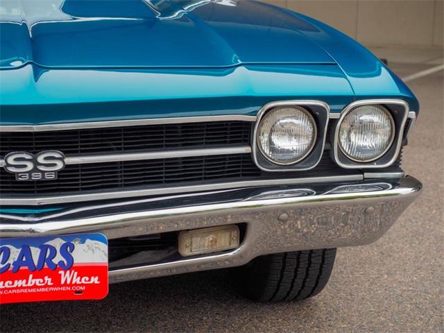 1969 Chevrolet Chevelle (CC-2114139) for sale in Englewood, Colorado