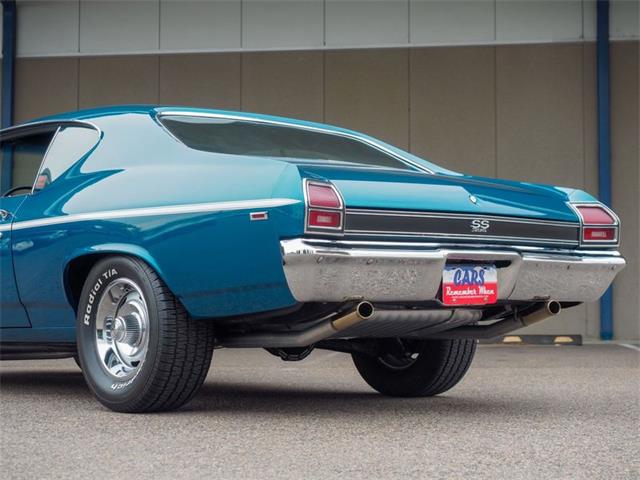 1969 Chevrolet Chevelle (CC-2114139) for sale in Englewood, Colorado