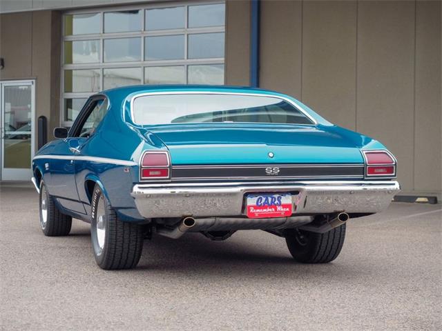1969 Chevrolet Chevelle (CC-2114139) for sale in Englewood, Colorado