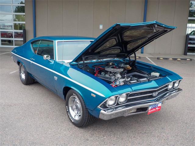 1969 Chevrolet Chevelle (CC-2114139) for sale in Englewood, Colorado