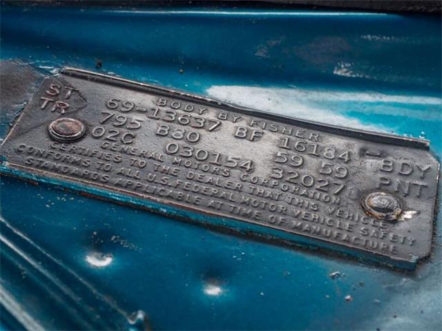 1969 Chevrolet Chevelle (CC-2114139) for sale in Englewood, Colorado