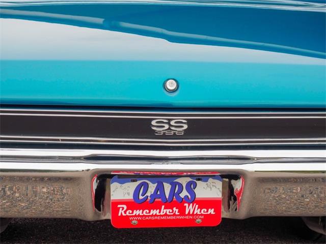 1969 Chevrolet Chevelle (CC-2114139) for sale in Englewood, Colorado