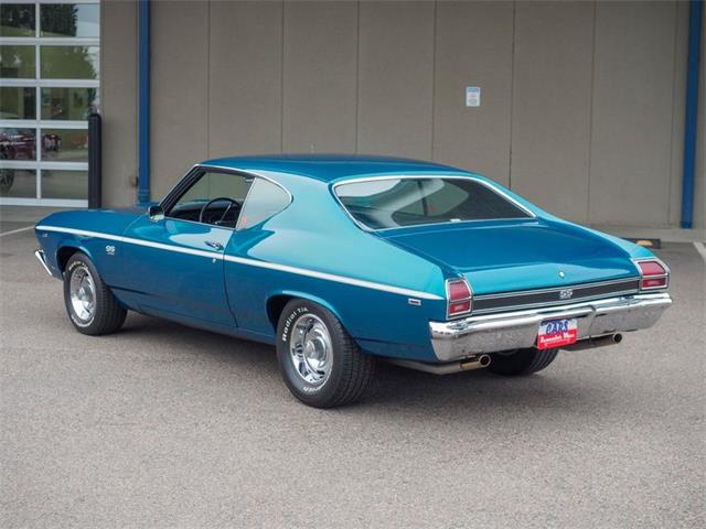 1969 Chevrolet Chevelle (CC-2114139) for sale in Englewood, Colorado