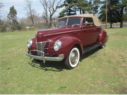 1940 Ford Deluxe (CC-2110414) for sale in Cadillac, Michigan