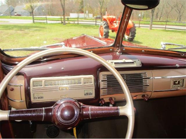 1940 Ford Deluxe (CC-2110414) for sale in Cadillac, Michigan