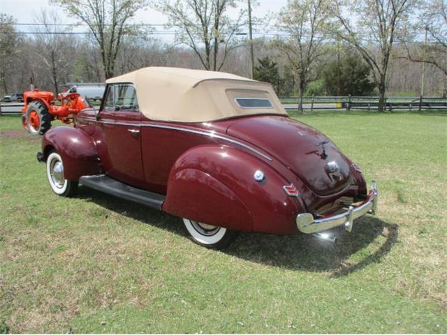 1940 Ford Deluxe (CC-2110414) for sale in Cadillac, Michigan
