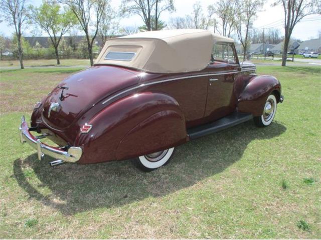 1940 Ford Deluxe (CC-2110414) for sale in Cadillac, Michigan