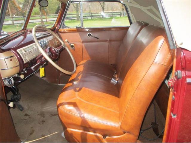 1940 Ford Deluxe (CC-2110414) for sale in Cadillac, Michigan