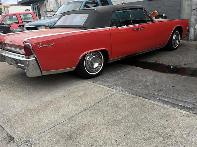 1964 Lincoln Continental (CC-2114141) for sale in Gladstone, Oregon