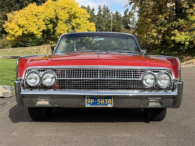 1964 Lincoln Continental (CC-2114141) for sale in Gladstone, Oregon