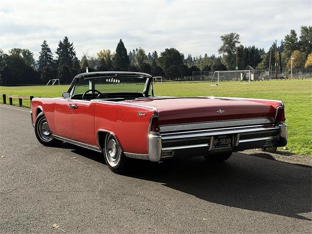 1964 Lincoln Continental (CC-2114141) for sale in Gladstone, Oregon