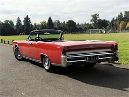 1964 Lincoln Continental (CC-2114141) for sale in Gladstone, Oregon