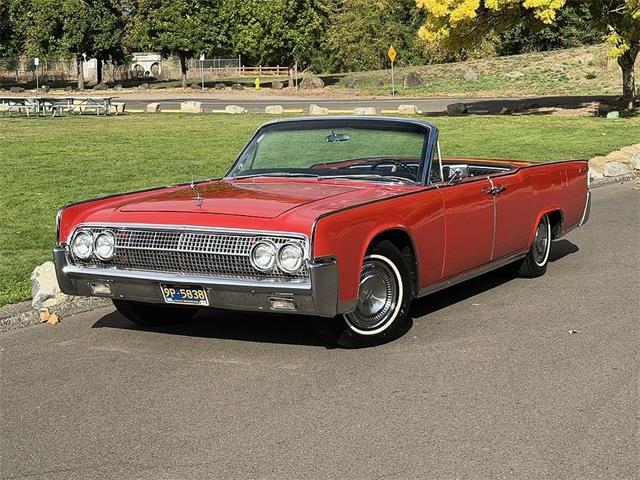 1964 Lincoln Continental (CC-2114141) for sale in Gladstone, Oregon