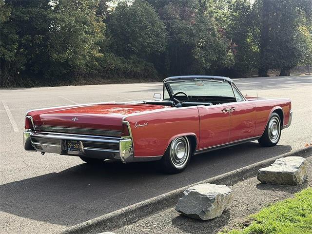 1964 Lincoln Continental (CC-2114141) for sale in Gladstone, Oregon