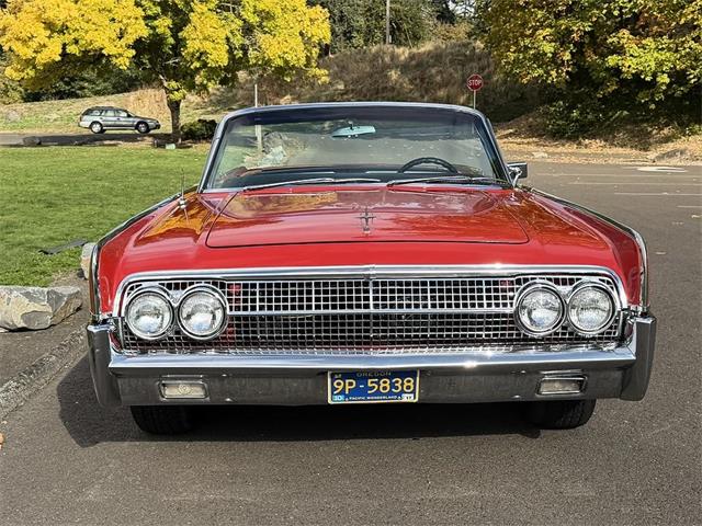 1964 Lincoln Continental (CC-2114141) for sale in Gladstone, Oregon