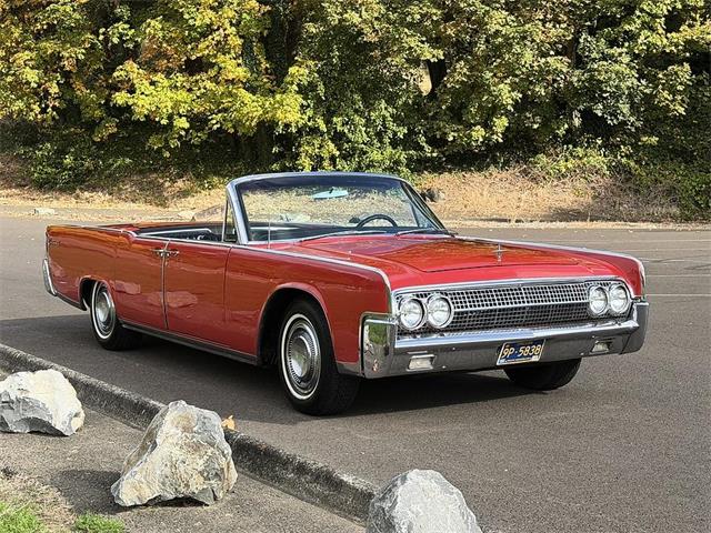 1964 Lincoln Continental (CC-2114141) for sale in Gladstone, Oregon