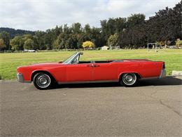1964 Lincoln Continental (CC-2114141) for sale in Gladstone, Oregon
