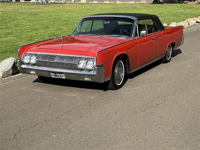 1964 Lincoln Continental (CC-2114141) for sale in Gladstone, Oregon