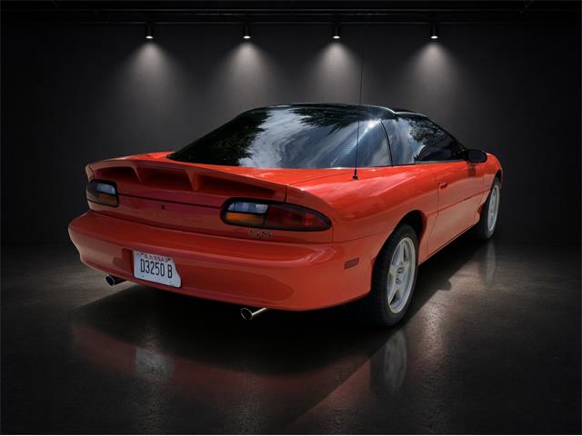 1999 Chevrolet Camaro (CC-2114142) for sale in Olathe, Kansas