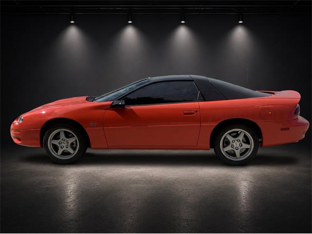 1999 Chevrolet Camaro (CC-2114142) for sale in Olathe, Kansas