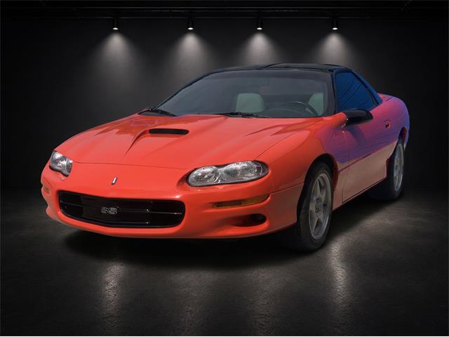 1999 Chevrolet Camaro (CC-2114142) for sale in Olathe, Kansas