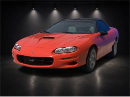 1999 Chevrolet Camaro (CC-2114142) for sale in Olathe, Kansas