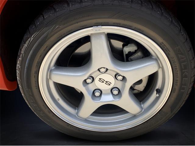 1999 Chevrolet Camaro (CC-2114142) for sale in Olathe, Kansas