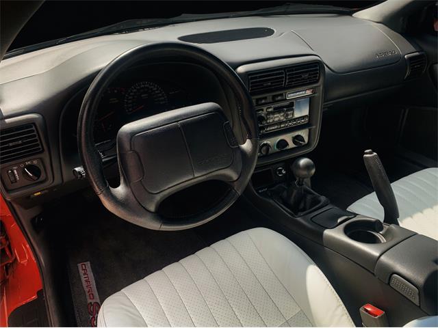 1999 Chevrolet Camaro (CC-2114142) for sale in Olathe, Kansas
