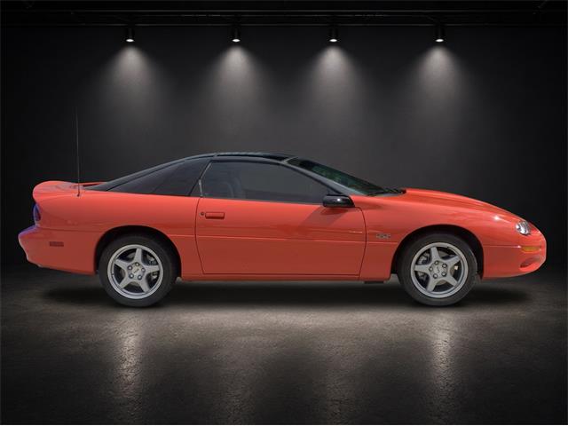 1999 Chevrolet Camaro (CC-2114142) for sale in Olathe, Kansas