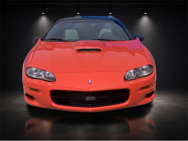 1999 Chevrolet Camaro (CC-2114142) for sale in Olathe, Kansas