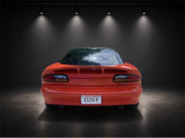 1999 Chevrolet Camaro (CC-2114142) for sale in Olathe, Kansas