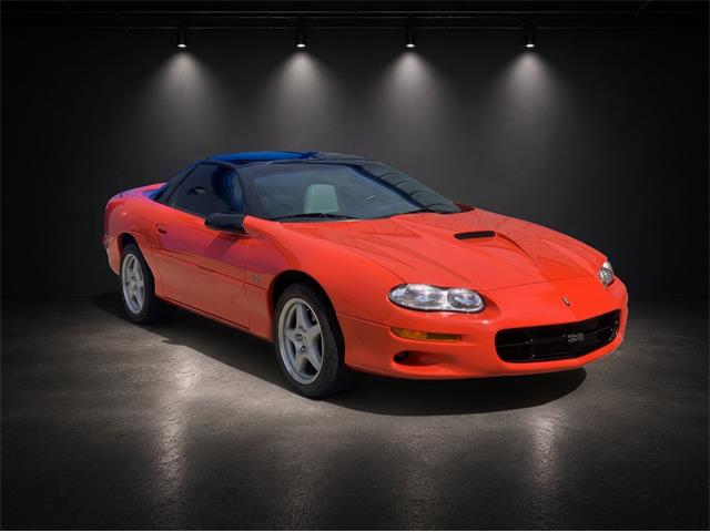 1999 Chevrolet Camaro (CC-2114142) for sale in Olathe, Kansas