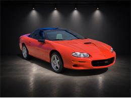 1999 Chevrolet Camaro (CC-2114142) for sale in Olathe, Kansas