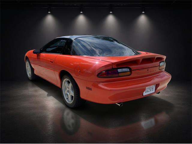 1999 Chevrolet Camaro (CC-2114142) for sale in Olathe, Kansas