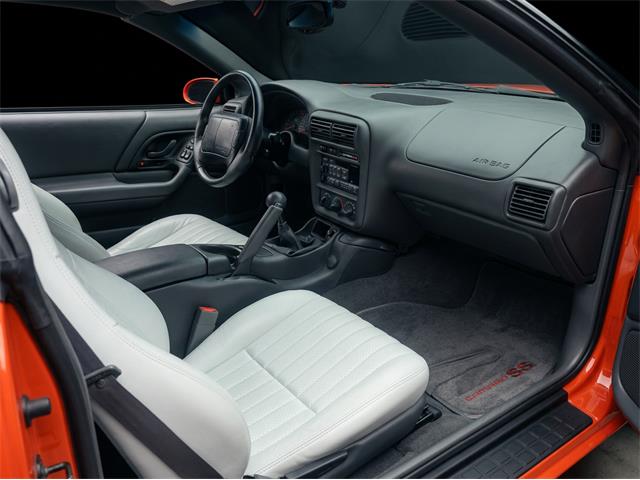 1999 Chevrolet Camaro (CC-2114142) for sale in Olathe, Kansas