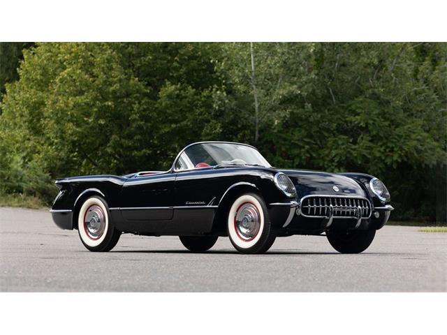 1954 Chevrolet Corvette (CC-2114143) for sale in Newport, Rhode Island