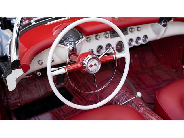1954 Chevrolet Corvette (CC-2114143) for sale in Newport, Rhode Island