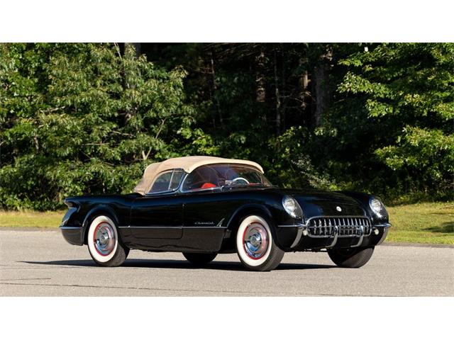 1954 Chevrolet Corvette (CC-2114143) for sale in Newport, Rhode Island