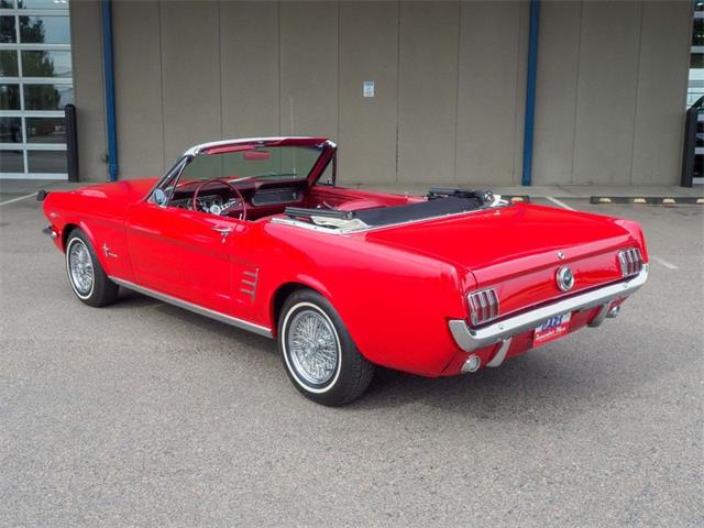 1966 Ford Mustang (CC-2114144) for sale in Englewood, Colorado