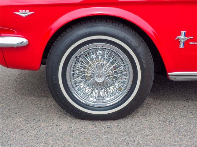 1966 Ford Mustang (CC-2114144) for sale in Englewood, Colorado