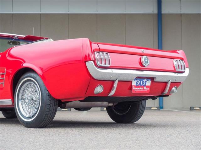 1966 Ford Mustang (CC-2114144) for sale in Englewood, Colorado