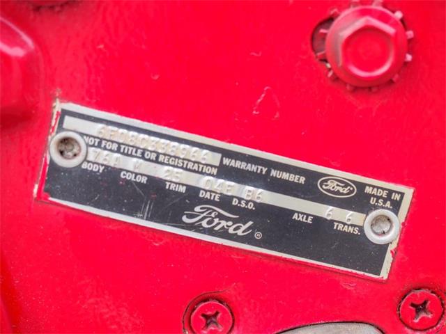 1966 Ford Mustang (CC-2114144) for sale in Englewood, Colorado