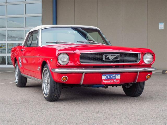 1966 Ford Mustang (CC-2114144) for sale in Englewood, Colorado