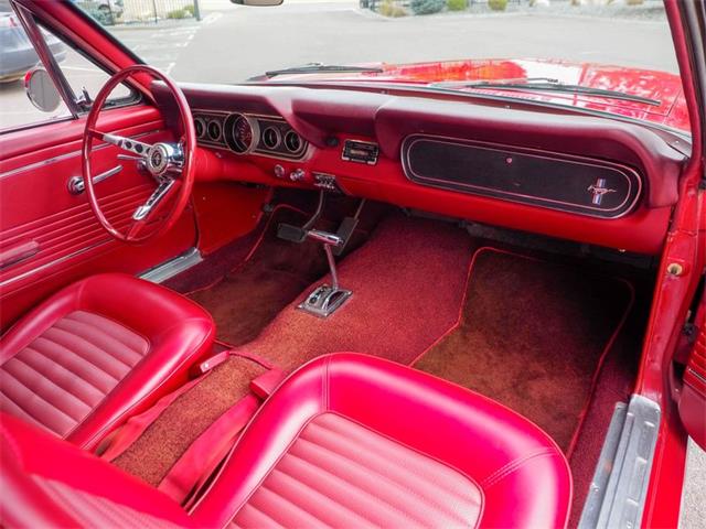 1966 Ford Mustang (CC-2114144) for sale in Englewood, Colorado