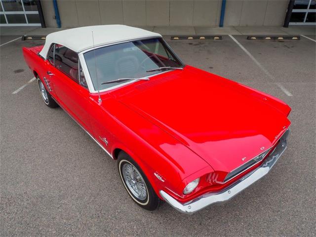 1966 Ford Mustang (CC-2114144) for sale in Englewood, Colorado