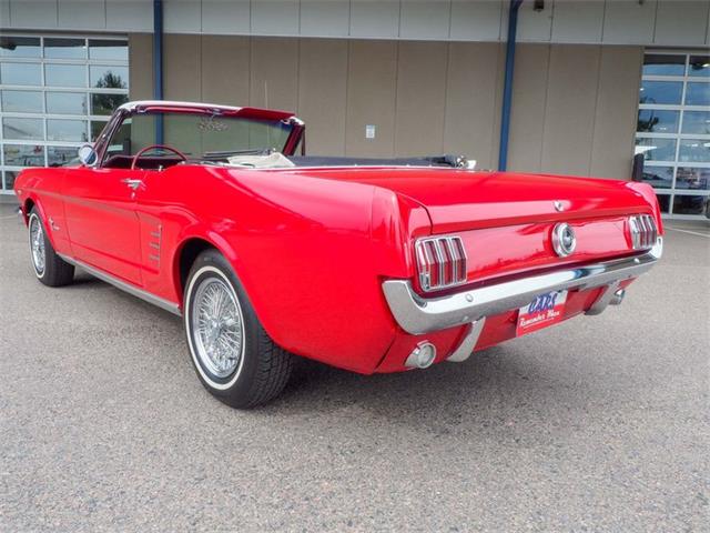 1966 Ford Mustang (CC-2114144) for sale in Englewood, Colorado