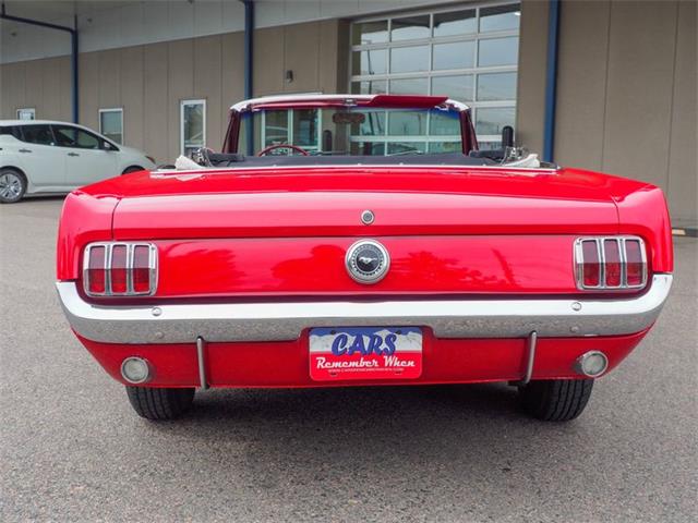 1966 Ford Mustang (CC-2114144) for sale in Englewood, Colorado